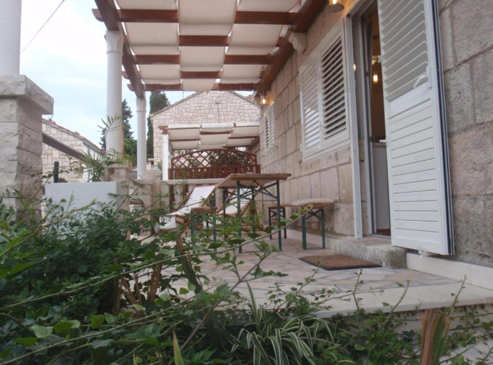 Apartment Plaza Korcula Town Exterior photo