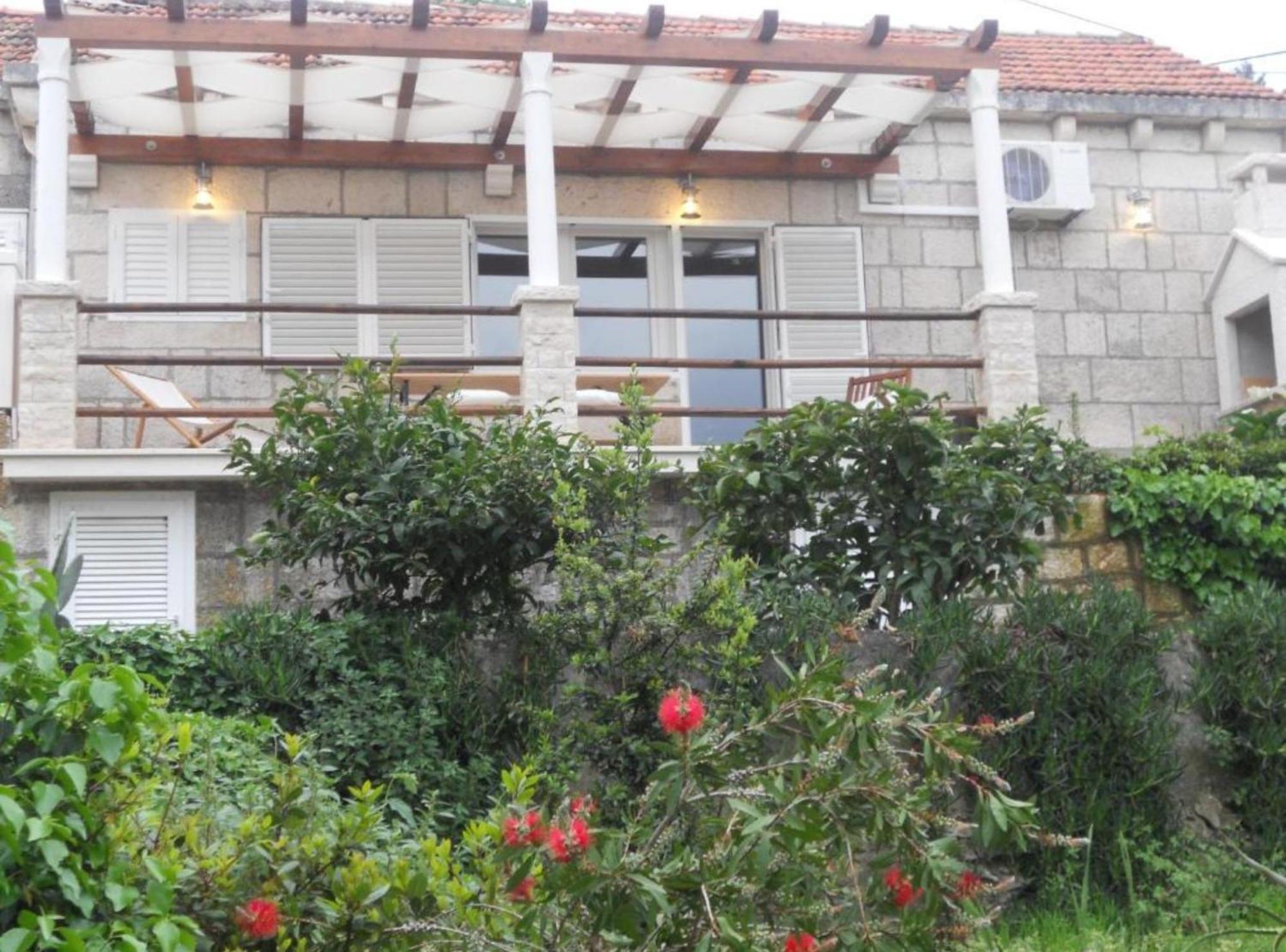 Apartment Plaza Korcula Town Exterior photo